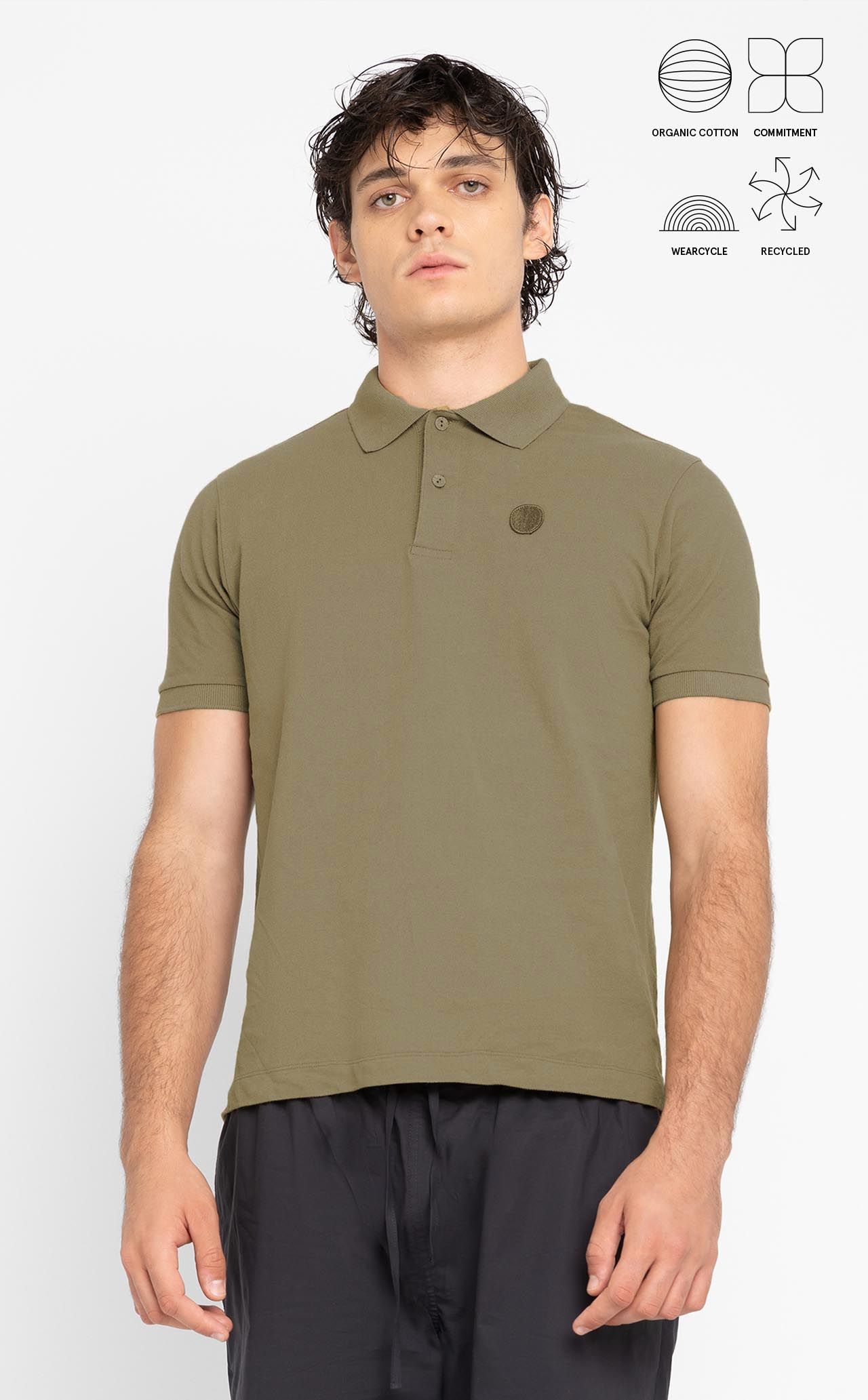 KULT M POLO SHIRT